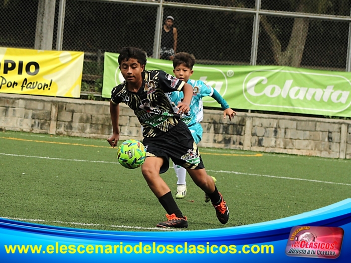 Baby Futbol Metropolitanio