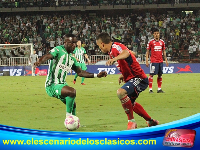 Copa Colombia, semifinal ida