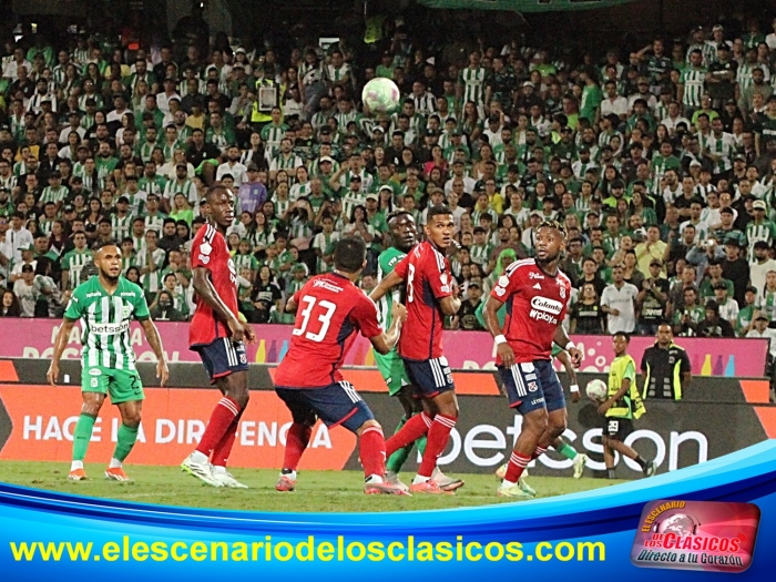 Copa Colombia, semifinal ida