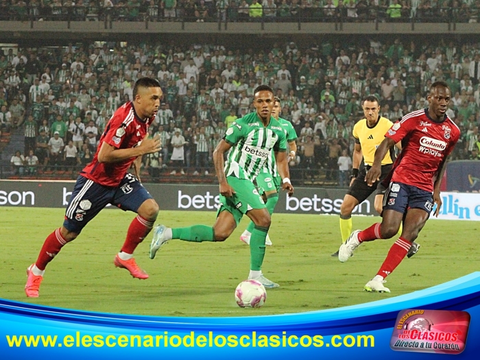 Copa Colombia, semifinal ida