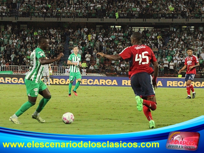 Copa Colombia, semifinal ida