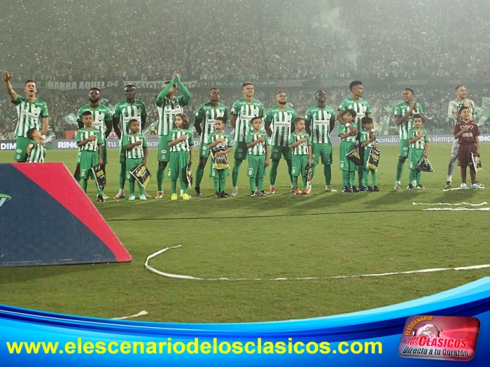 Copa Colombia, semifinal ida