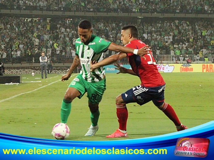 Copa Colombia, semifinal ida