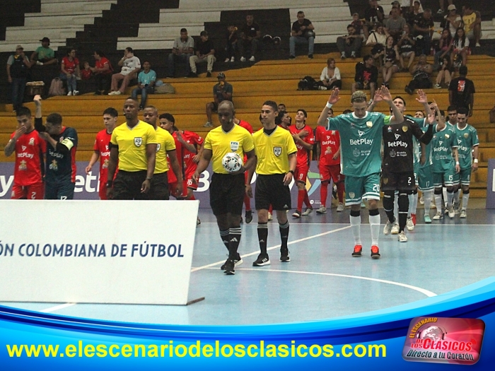 Leones futsal