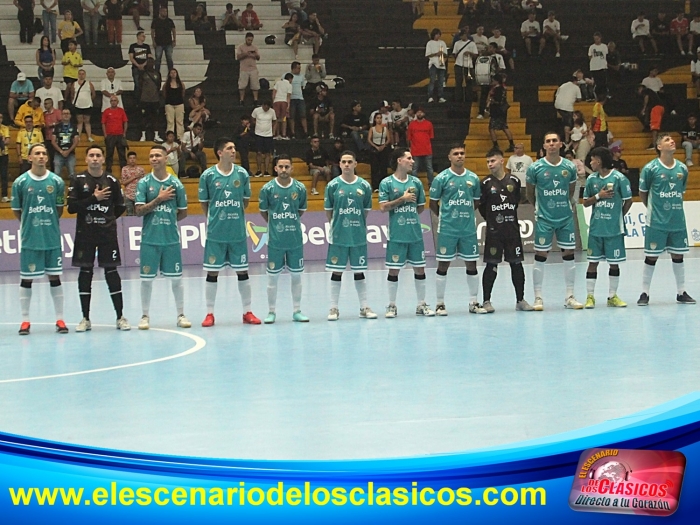 Leones futsal