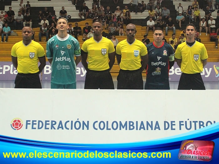 Leones futsal