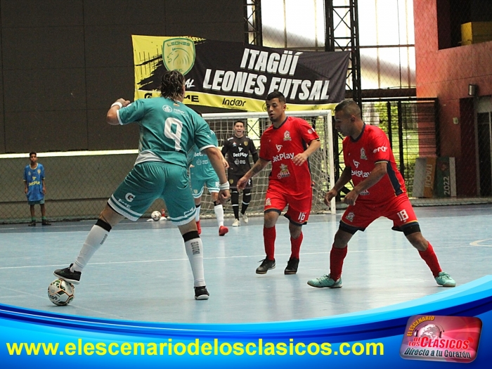 Leones futsal