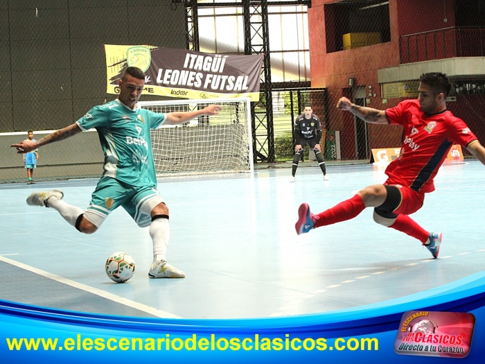 Leones futsal