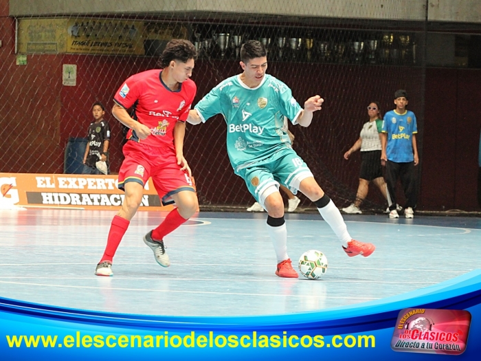 Leones futsal