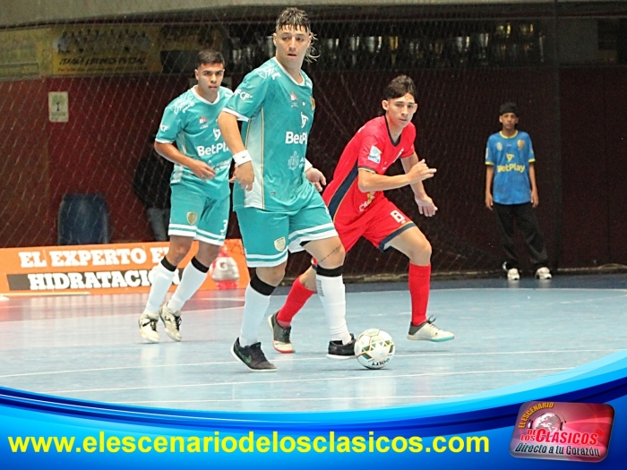 Leones futsal