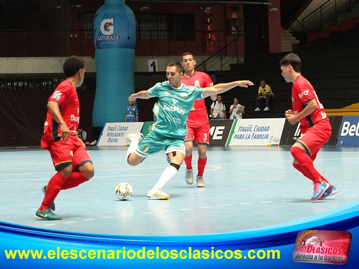 Leones futsal