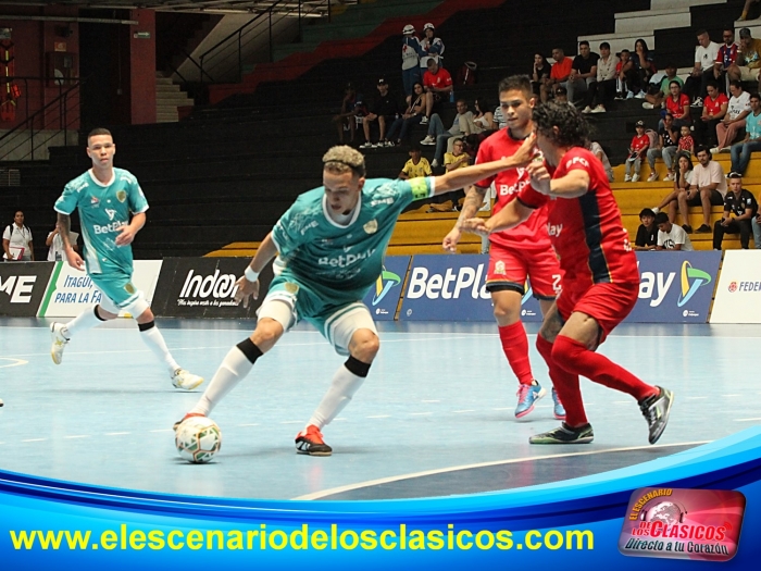 Leones futsal