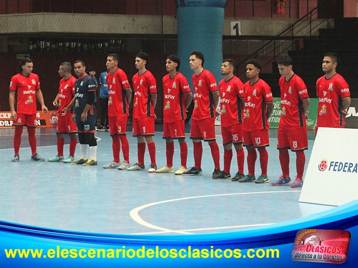 Leones futsal