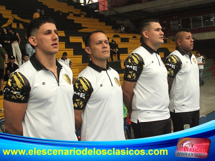 Leones futsal