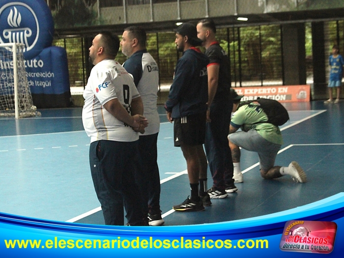 Leones futsal