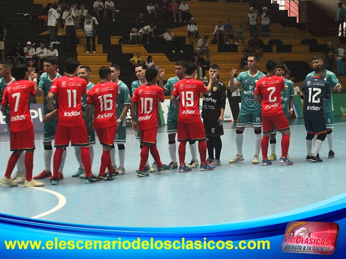 Leones futsal