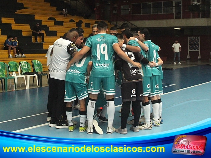 Leones futsal