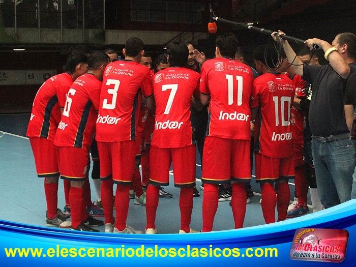 Leones futsal