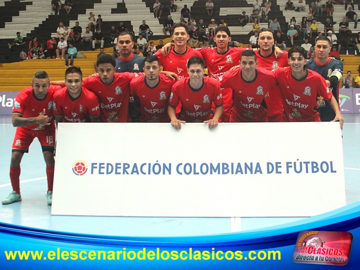 Leones futsal