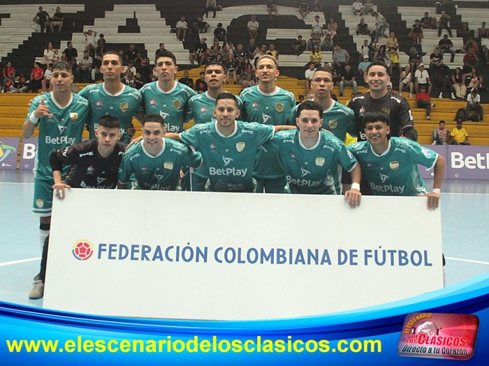 Leones futsal