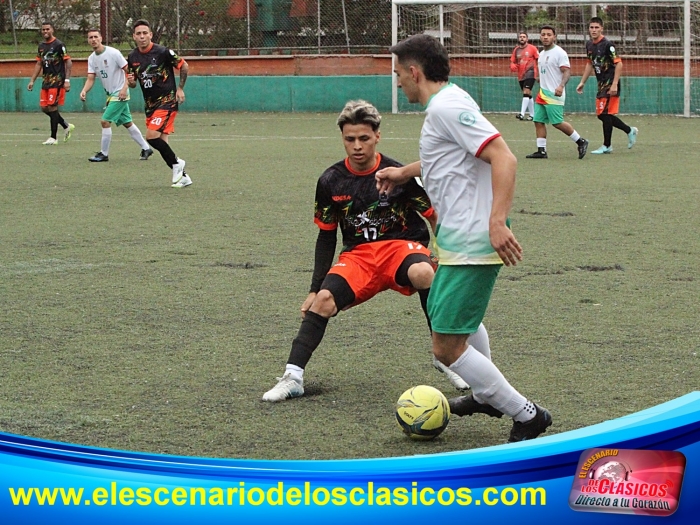 Caldas eliminÃ³ a Sabaneta en el Intermunicipal