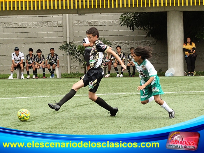 ItagÃ¼Ã­ ganÃ³ en la Baby FÃºtbol