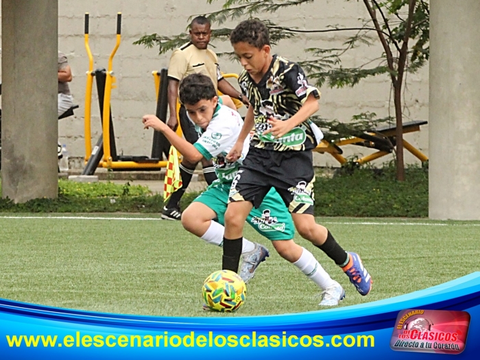 ItagÃ¼Ã­ ganÃ³ en la Baby FÃºtbol