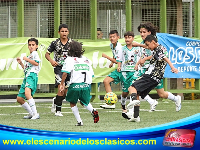 ItagÃ¼Ã­ ganÃ³ en la Baby FÃºtbol