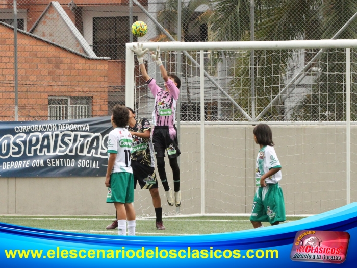 ItagÃ¼Ã­ ganÃ³ en la Baby FÃºtbol