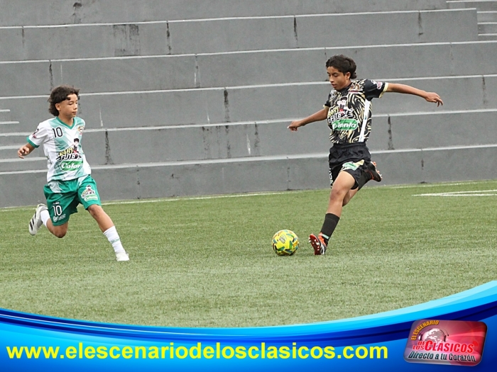 ItagÃ¼Ã­ ganÃ³ en la Baby FÃºtbol