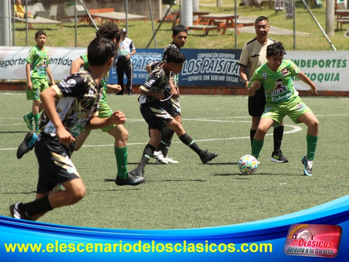 Baby Futbol Metropolitanio