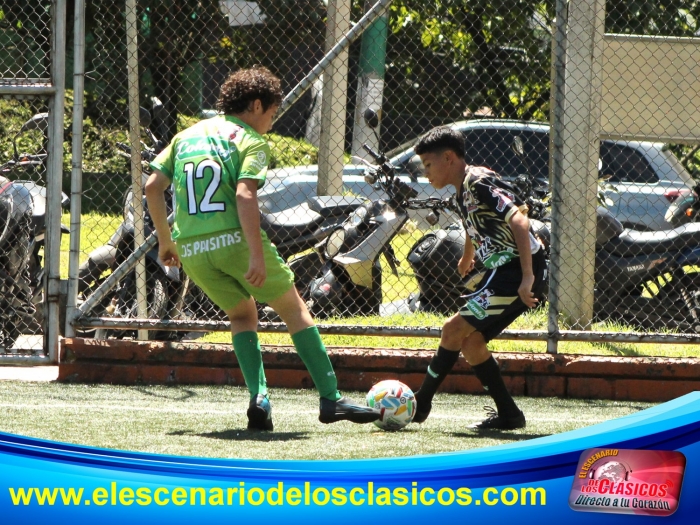 Baby Futbol Metropolitanio