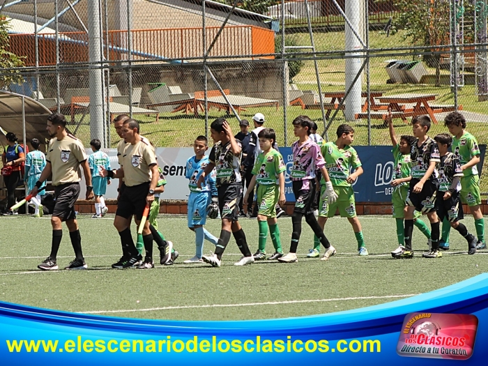 Baby Futbol Metropolitanio