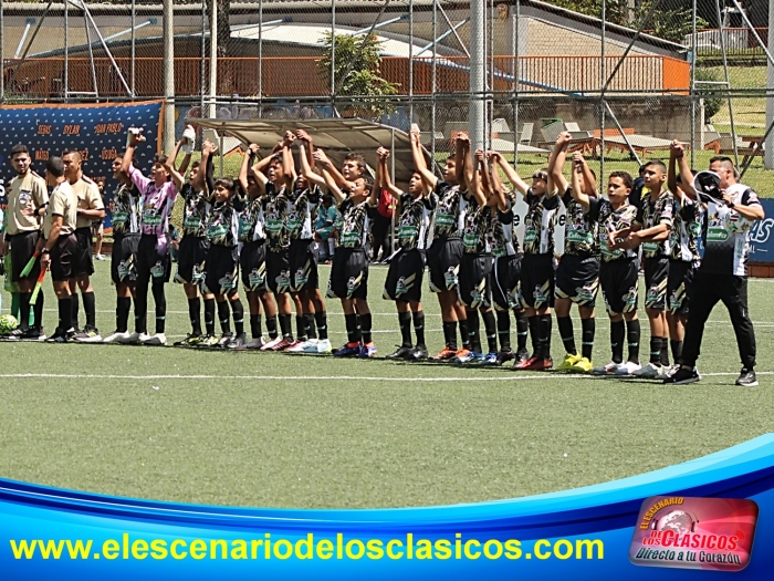 Baby Futbol Metropolitanio