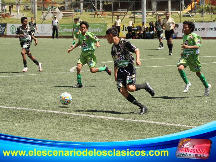 Baby Futbol Metropolitanio