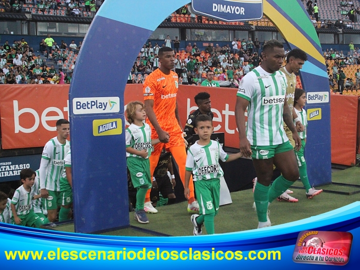 Nacional vuelve al liderato