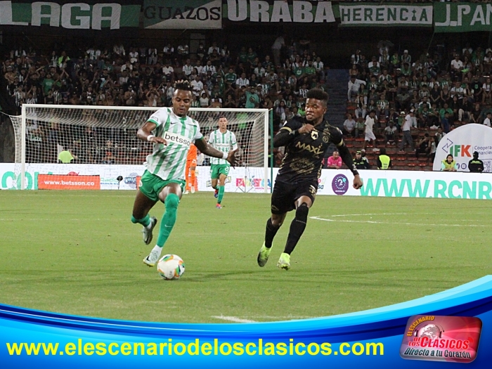 Nacional vuelve al liderato