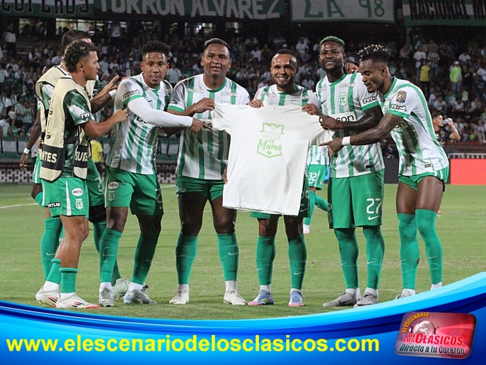 Nacional vuelve al liderato