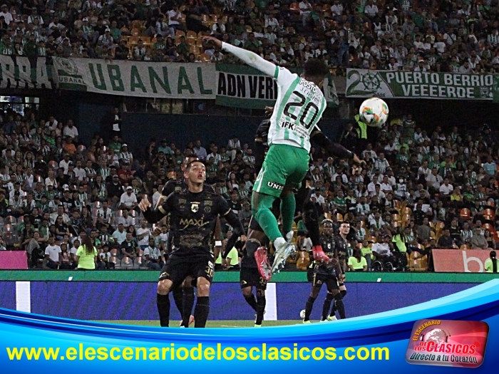 Nacional vuelve al liderato