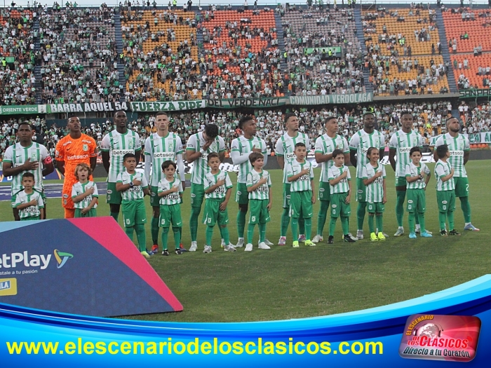 Nacional vuelve al liderato
