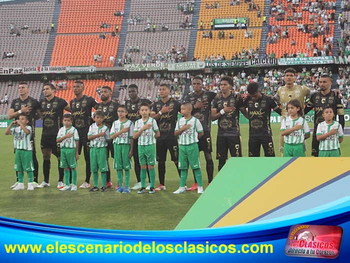 Nacional vuelve al liderato