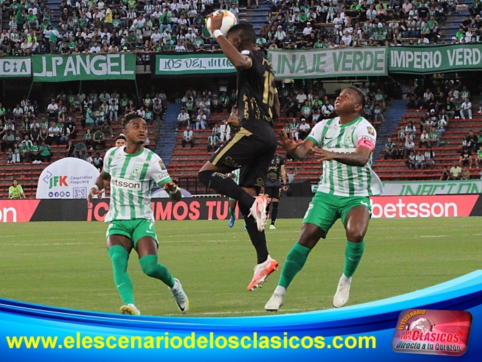 Nacional vuelve al liderato