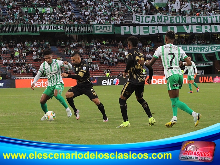 Nacional vuelve al liderato