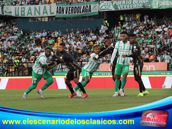 Nacional vuelve al liderato