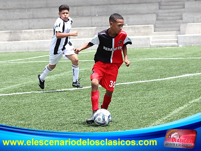 Primera Fecha Baby FÃºtbol ItagÃ¼Ã­