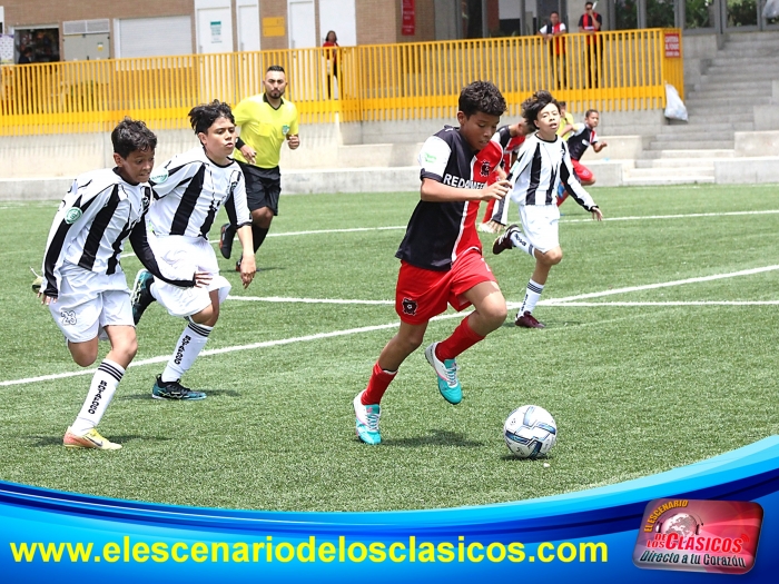 Primera Fecha Baby FÃºtbol ItagÃ¼Ã­