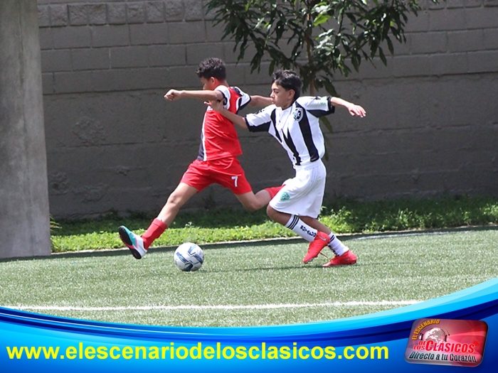 Primera Fecha Baby FÃºtbol ItagÃ¼Ã­