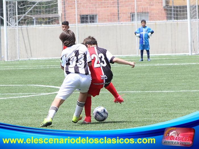 Primera Fecha Baby FÃºtbol ItagÃ¼Ã­