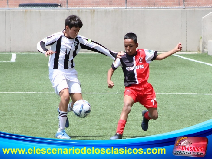 Primera Fecha Baby FÃºtbol ItagÃ¼Ã­