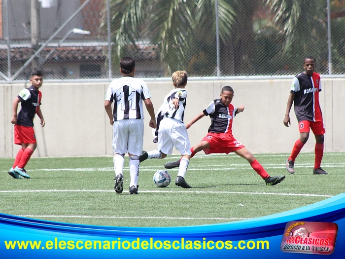 Primera Fecha Baby FÃºtbol ItagÃ¼Ã­